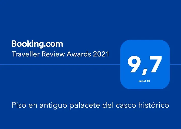 Piso En Antiguo Palacete Del Casco Historico