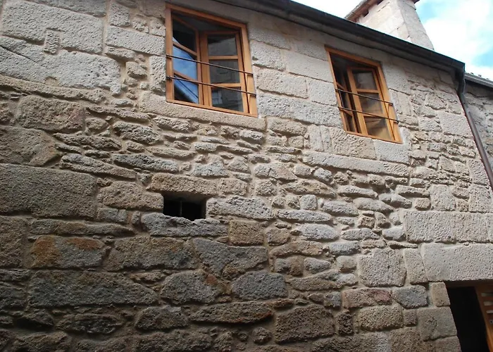 Piso En Antiguo Palacete Del Casco Historico